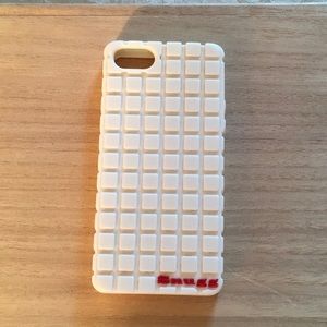 iPhone 📱 5 rubber case